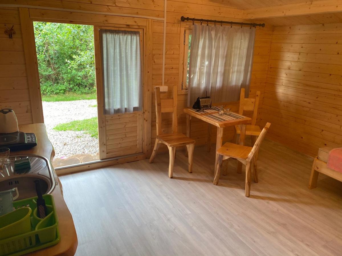 Domek letniskowy W Tawęcinie Tawecino Zewnętrze zdjęcie