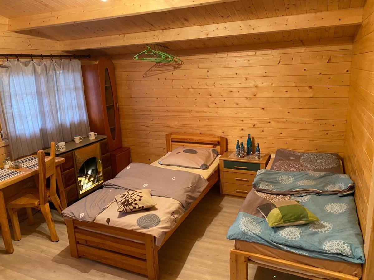 Domek letniskowy W Tawęcinie Tawecino Zewnętrze zdjęcie